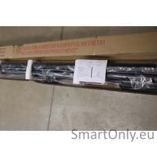 SALE OUT. T100UWH | Portable Tripod Screen | Diagonal 100 " | 16:9 | Black | DAMAGED PACKAGING, DAMAGED BAG