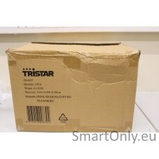 SALE OUT. Tristar FR-6937 Double Fryer, Stainless Steel | Tristar | Double Fryer | FR-6937 | Power 2 x 1800 W | Capacity 6 L | DAMAGED PACKAGING