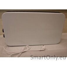 SALE OUT. Tristar KA-5813 Convector heater, White | Tristar | KA-5813 | Convector Heater | 2000 W | Number of power levels 2 | Suitable for rooms up to 25 m² | Suitable for rooms up to 60 m³ | White | DAMAGED PACKAGING, DENT ON CORPUS | IP00