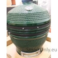 SALE OUT. TunaBone 24" Grill, Green, UNPACKED,PAIN DEFECT ON LID | TunaBone | Kamado Pro 24" grill | Size L | Green