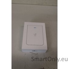 SALE OUT.  Ubiquiti WiFi 6 access point with a built-in PoE switch 	U6-IW 802.11ax 10/100/1000 Mbit/s Ethernet LAN (RJ-45) ports 1 MU-MiMO Yes Antenna type Internal DEMO