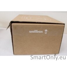 SALE OUT. WallBox Pulsar Plus Type 2 shutter1 Socket, Wi-Fi, Bluetooth, Black | Wallbox | Pulsar Plus Type 2 shutter1 Socket | 22 kW | Wi-Fi, Bluetooth | Black | DEMO