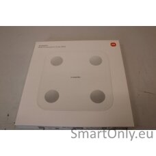 SALE OUT. Xiaomi Body Composition Scale S400 | Xiaomi | USED, SCRATCHES ON TOP