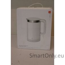 SALE OUT. Xiaomi Mi Smart Kettle Pro | Xiaomi | Eelectric Kettle | Mi Smart Pro | Electric | 1800 W | 1.5 L | Stainless steel, Plastic | 360° rotational base | White | DEMO