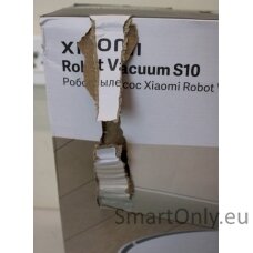 SALE OUT. Xiaomi Robot Vacuum S10 EU Xiaomi DEMO, USED