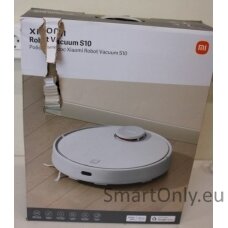 SALE OUT. Xiaomi Robot Vacuum S10 EU Xiaomi DEMO, USED