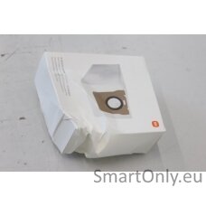 SALE OUT. XIAOMI Robot Vacuum X10+/X10/X20+ Disposable Bag | Xiaomi Robot Vacuum Disposable Bag | BHR6560GL | DAMAGED PACKAGING