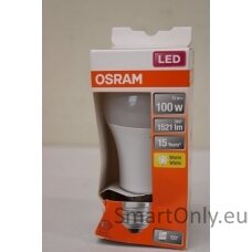 SALEOUT. Parathom Classic LED | E27 | 13 W | Warm White | DAMAGED PACKAGING, SCRATCHED ON TOP | Parathom Classic LED | E27 | 13 W | Warm White | DAMAGED PACKAGING