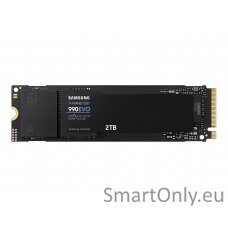 Samsung | 990 EVO | 2000 GB | SSD form factor M.2 2280 | Solid-state drive interface NVMe | Read speed 5000 MB/s | Write speed 4200 MB/s