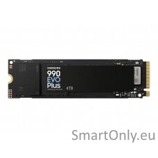 Samsung 990 EVO Plus PCIe 4.0/5.0 NVMe M.2 SSD 4TB | Samsung