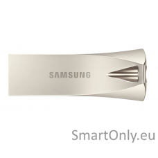 Samsung | BAR Plus | MUF-256BE3/APC | 256 GB | USB 3.1 | Silver