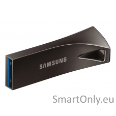 Samsung | BAR Plus | MUF-256BE4/APC | 256 GB | USB 3.1 | Grey