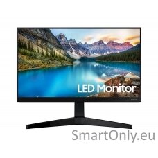 Samsung Business Monitor LF24T370FWRXEN 24 ", IPS, FHD, 1920 x 1080, 16:9, 5 ms, 250 cd/m², Black, 75 Hz, HDMI ports quantity 1