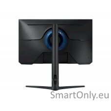 Samsung Business Monitor LS25BG400EUXEN  25 ", IPS, FHD, 1920 x 1080, 16:9, 1 ms, 400 cd/m², Black, 240 Hz, HDMI ports quantity 2