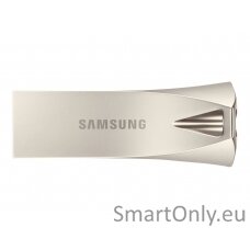 Samsung | Flash Drive Bar Plus | MUF-512BE3/APC | 512 GB | USB 3.1 | Silver