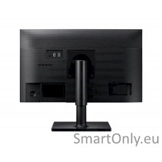 Samsung Flat Monitor 	LF24T450FQRXEN 24 ", IPS, FHD, 1920 x 1080, 16:9, 5 ms, 250 cd/m², Black, 75 Hz, HDMI ports quantity 2