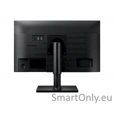 Samsung Flat Monitor LF27T450FZUXEN 27 ", IPS, FHD, 1920 x 1080, 16:9, 5 ms, 250 cd/m², Black, 75 Hz, HDMI ports quantity 2