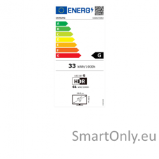 Samsung Flat Monitor LS32BG700EUXEN 32 ", IPS, UHD, 3840 x 2160, 16:9, 1 ms, 300 cd/m², Black, 144 Hz, HDMI ports quantity 2