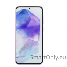 Samsung | Galaxy | A55 (A556) | Lilac | 6.6 " | Super AMOLED | 1080 x 2340 pixels | Internal RAM 8 GB | 256 GB | microSDXC | Dual SIM | 4G | 5G | Main camera resolution 50+12+5 MP | Secondary camera resolution 32 MP | Android | 14 | 5000 mAh