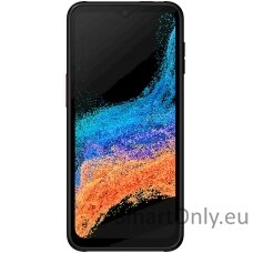 Samsung Galaxy  Xcover 6 Pro (G736) Black, 6.6 ", PLS LCD, 1080 x 2408, Qualcomm SM7325, Snapdragon 778G 5G (6 nm), Internal RAM 6 GB, 128 GB, microSDXC, Dual SIM, Nano-SIM, 3G, 4G, 5G, Main camera 50+8 MP, Secondary camera 13 MP, Android, 12.0, 4050 mAh