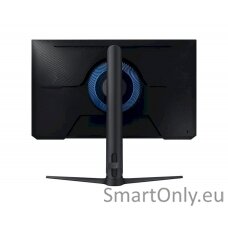 Samsung Gaming Monitor LS32AG320NUXEN 32 ", VA, FHD, 1920 x 1080, 16:9, 1 ms, 250 cd/m², Black, 165 Hz, HDMI ports quantity 1