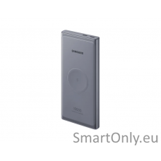 Samsung Inductive Power Bank 10000 mAh Dark Gray