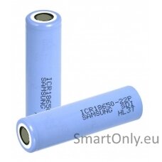 Samsung INR18650-22P įkraunama baterija 2200 mAh