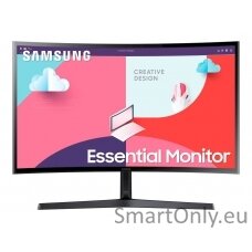 Samsung LS24C366EAUXEN 24" Curved Monitor 1920x1080/16:9/250cd/m2/4ms HMDI, Headphone out Samsung