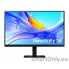 Samsung LS27D800UAUXEN 27" IPS Monitor UHD 4K 3840x2160/16:9/350cd/m2/5ms, HDMI, DP, USB