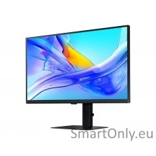 Samsung LS27D800UAUXEN 27" IPS Monitor UHD 4K 3840x2160/16:9/350cd/m2/5ms, HDMI, DP, USB