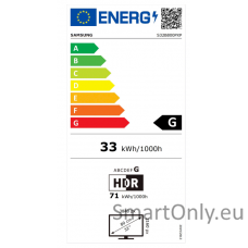 Samsung LS32B800PXPXEN 32" IPS 4k UHD Monitor 3840x2160/16:9/350cd/m2/5ms HDMI, DP, USB, Audio Out