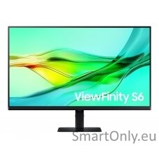 Samsung LS32D600UAUXEN 32" IPS Monitor QHD 2560x1440/16:9/350cd/m2/5ms, HDMI, DP, USB | Samsung