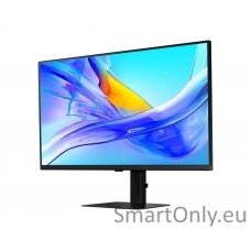 Samsung LS32D800UAUXEN 32" VA Monitor UHD 4K 3840x2160/16:9/350cd/m2/5ms, HDMI, DP, USB