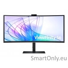 Samsung LS34C652VAUXEN 34" WQHD USB-C Monitor 3440x1440/21:9/350cd/m2/5ms HMDI, USB, DP