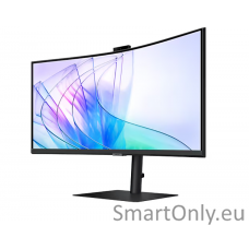 Samsung LS34C652VAUXEN 34" WQHD USB-C Monitor 3440x1440/21:9/350cd/m2/5ms HMDI, USB, DP