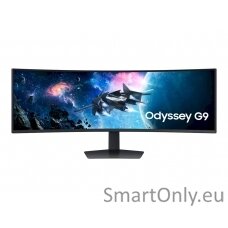 Samsung LS49CG954EUXEN 49" Odyssey G9 G95C Monitor 5120x1440/32:9/360cd/m2/1ms DP, HDMI, USB