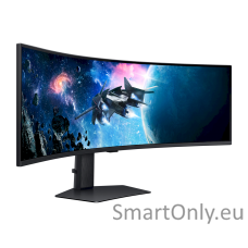 Samsung LS49CG954EUXEN 49" Odyssey G9 G95C Monitor 5120x1440/32:9/360cd/m2/1ms DP, HDMI, USB