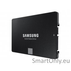 Samsung | SSD | 870 EVO | 1000 GB | SSD form factor 2.5" | Solid-state drive interface SATA III | Read speed 560 MB/s | Write speed 530 MB/s