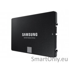 Samsung | SSD | 870 EVO | 2000 GB | SSD form factor 2.5" | Solid-state drive interface SATA III | Read speed 560 MB/s | Write speed 530 MB/s