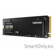 Samsung | V-NAND SSD | 980 | 1000 GB | SSD form factor M.2 2280 | Solid-state drive interface M.2 NVME | Read speed 3500 MB/s | Write speed 3000 MB/s