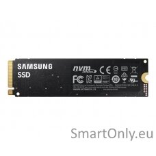 Samsung | V-NAND SSD | 980 | 500 GB | SSD form factor M.2 2280 | Solid-state drive interface M.2 NVME | Read speed 3500 MB/s | Write speed 3000 MB/s