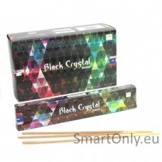 Satya Black Crystal smilkalai