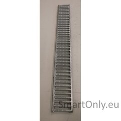 SALE OUT. RITILÄ 1M SINK EUROLINE PLASTMO 38516 | ACO | BENT ON SIDE AND EDGES 2