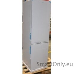 SALE OUT. Candy CNCQ2T518EW Refrigerator, E, Free standing, Combi, Height 182,5 cm, Fridge net 197 L, Freezer net 82 L, White | Candy | Refrigerator | CNCQ2T518EW | Energy efficiency class E | Free standing | Combi | Height 182.5 cm | No Frost system | Fr 4