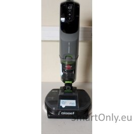 SALE OUT. Bissell SpinWave®+ Vac PET Select, Cordless Hard Surface Cleaner, Handstick,  DAMAGED PACKAGING, UNPACKED, USED, SCRATCHED | Hard Surface Cleaner | SpinWave®+ Vac PET Select | Cordless operating | Handstick | Washing function | 25.9 V | Operatin 2