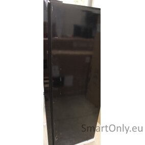 SALE OUT. Candy CWC 200 EELW/NF Wine Cooler, Freestanding, Bottles Capacity 81, Black DAMAGED PACKAGING | Candy | Wine Cooler | CWC 200 EELW/NF | Energy efficiency class G | Free standing | Bottles capacity 81 | Black | DAMAGED PACKAGING, SCRATCHES ON SID 3