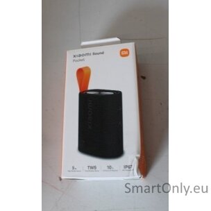 SALE OUT. Xiaomi Sound Pocket | Sound Pocket | QBH4269GL | DAMAGED PACKAGING | 5 W | Bluetooth | Portable | Wireless connection