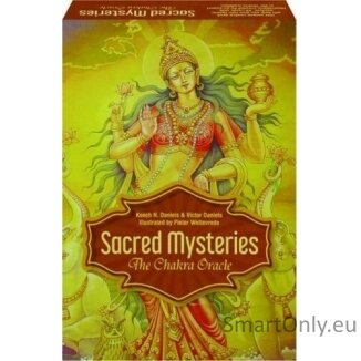 Sacred Mysteries Taro Kortos Schiffer Publishing 1