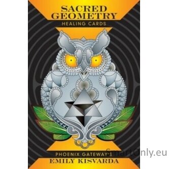 Sacred Geometry Healing kortos Schiffer Publishing Schiffer Publishing 3