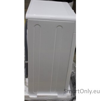 SALE OUT. INDESIT MTWSE 61294 WK EE | Washing machine  DAMAGED PACKAGING, SMALL SCRATCHED ON SIDE | INDESIT MTWSE 61294 WK EE | Washing machine | Energy efficiency class C | Front loading | Washing capacity 6 kg | 1151 RPM | Depth 42.5 cm | Width 59.5 cm  2